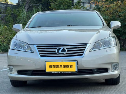 Certificated Pre-Owned Lexus ES 2012 240 Special Limited Edition - u22334314