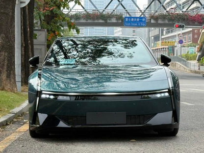 Certificated Pre-Owned XPENG P7 2025 702 Long Range Ultra-u21855819