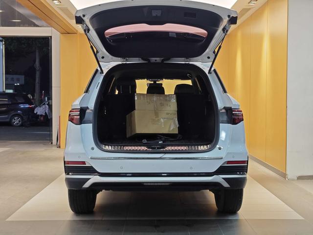 Certificated Pre-Owned BYD Song Pro DM 2022 DM-i 51km Luxury Version -u22106892