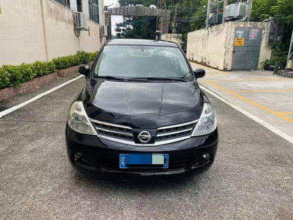 Certificated Pre-Owned Dongfeng Nissan Tiida 2009 1.6 Automatic Fashion NISMO Sport Edition - u20739314