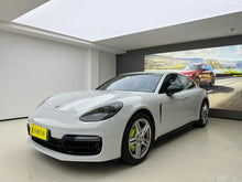 Certificated Pre-Owned 2018 Porsche Panamera E-Hybrid Panamera 4 E-Hybrid 2.9T -u20491784