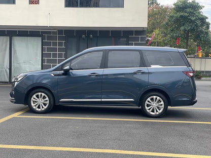 Certificated Used SAIC-GM-Wuling Jiachen 2022 1.5T CVT Intelligent Luxury Version - u22065045