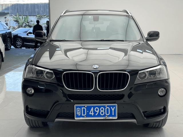 Certificated Used BMW X3 (Imported) 2013 xDrive20i Luxury Version - u22065278