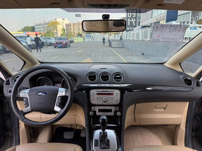 Certificated Pre-Owned Ford S-MAX 2007 2.3L Luxury Edition - u22142152