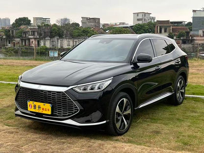 Certificated Pre-Owned BYD Song PLUS DM 2021 DM-i 110KM 2WD Flagship PLUS -u21466505