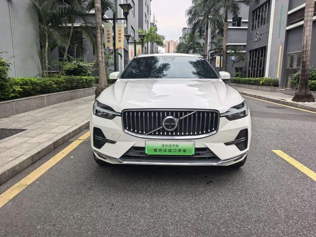 Certificated Pre-Owned Volvo XC60 PHEV 2023 T8 AWD Long Range Inscription Luxury Edition -u21474649