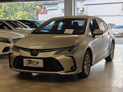 Certificated Pre-Owned Corolla 2021 1.2T S-CVT Elite PLUS Edition - u22336919