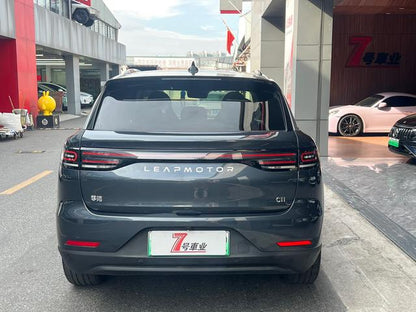 Pre-Owned Leapmotor C11 2023 Extended-Range 285 Premium Version