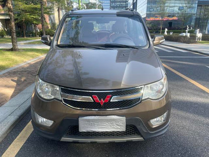 Certificated Pre-Owned SAIC-GM-Wuling Hongguang 2014 1.5L S Comfort Version - u21753799