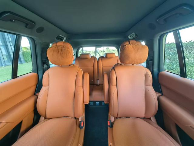 Certificated Pre-Owned Li Auto L9 2023 Pro Edition -u22111934