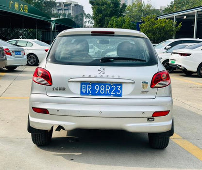 Certificated Pre-Owned Peugeot 207 2013 CROSS 1.4L Manual Pinle Edition - u22136643