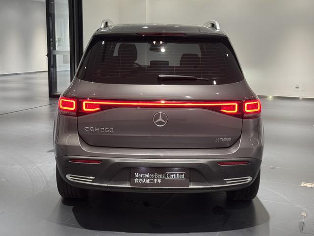 Pre-Owned Mercedes-Benz EQB 2022 Model EQB 260