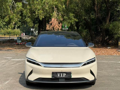 Certificated Pre-Owned BYD Han EV 2020 Ultra Long Range Premium Edition