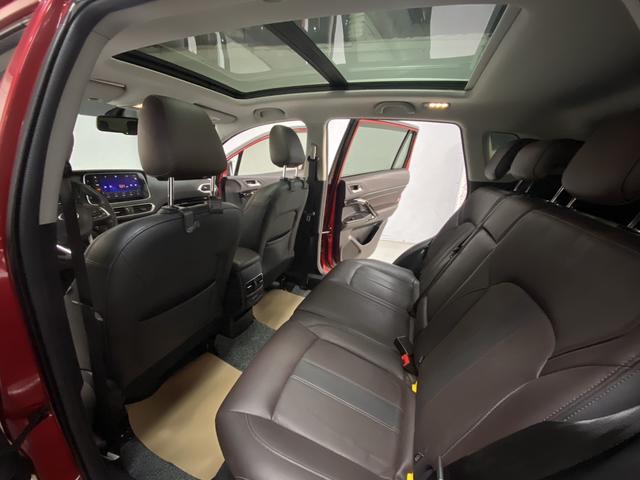 Certificated Pre-Owned GAC Trumpchi GS4 2018 235T Automatic Two-Wheel Drive Ultimate Edition - u22059991