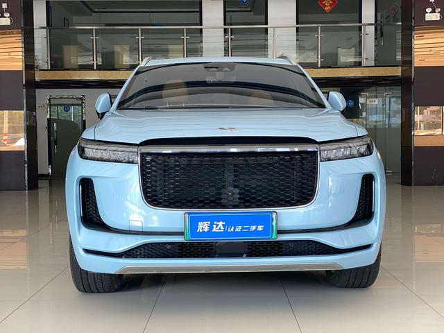 Certificated Pre-Owned Li Auto ONE 2020 Extended-Range 6-Seater Edition -u21495217