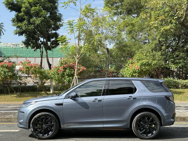 Certificated Pre-Owned Discovery Sport PHEV 2022 P300e Performance Technology Edition -u22009468