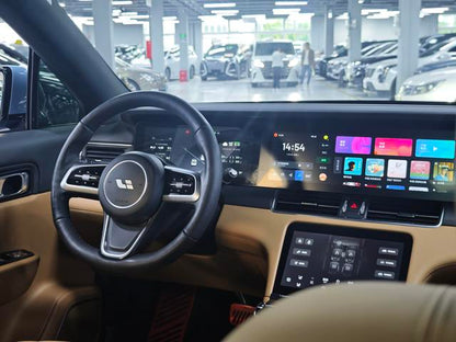 Pre - Owned 2021 Li ONE Extended - range 6 - seat Edition