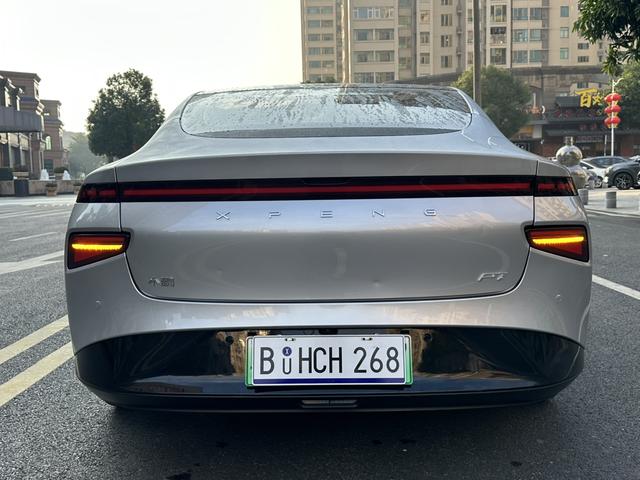 Certificated Pre-Owned XPENG P7 2021 480Nu22203779