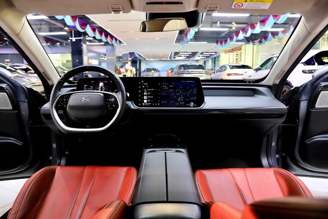 Certificated Pre-Owned XPENG P7 2021 480Eu21883693