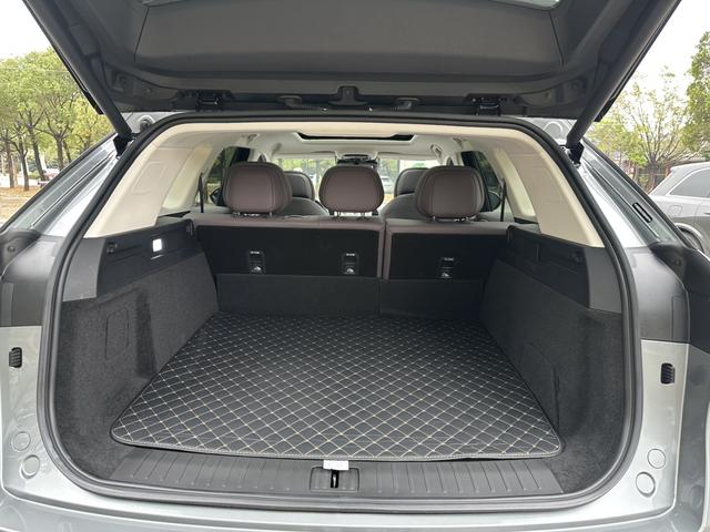 Certificated Pre-Owned Chery Tiggo 9 C-DM 2025 Edition 106km Ultra Enjoyment Version Ternary Lithium -u22032812