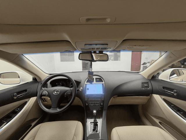 Certificated Used Lexus ES 2012 240 Special Limited Edition - u22065840