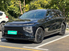 Certificated Pre-Owned XPENG G9 2025 625 Long Range Max-u22075894