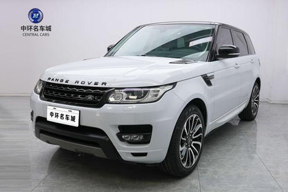 Certificated Pre-Owned Range Rover Sport 2017 3.0 V6 SC SE - u22306498