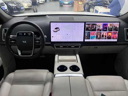 Certificated Pre-Owned Li Auto L7 2023 Pro Edition -u22091929