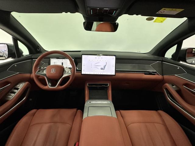 Certificated Pre-Owned BYD Tang L DM 2025 DM-p 175KM 4WD Drone Enthusiast Edition -u22029713