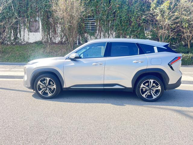 Certificated Pre-Owned Geely Galaxy L7 2024 1.5T DHT 115km MAX Longteng Edition -u22083417