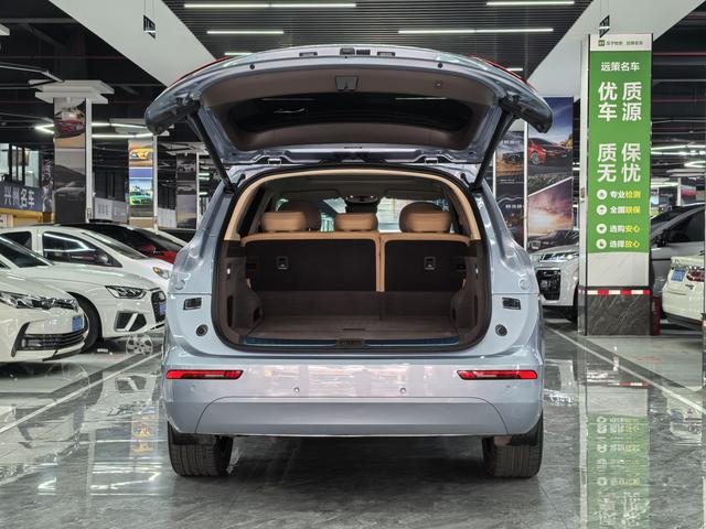 Pre-Owned Wenjie M7 2024 Plus 5-Seat Rear-Drive Edition