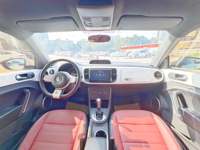 Certificated Used Volkswagen Beetle 2013 Model 1.4TSI Comfort Type