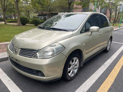 Certificated Pre-Owned Dongfeng Nissan TIIDA 2006 1.6JE AT - u21920582