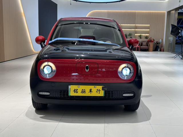 Pre-Owned Ora Black Cat 2019 Model 351km Lingzhi Edition