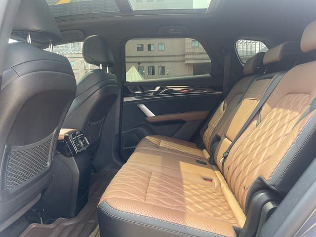 Certificated Pre-Owned BYD Tang DM 2021 DM-i 1.5T 112KM Premium Edition -u21919794