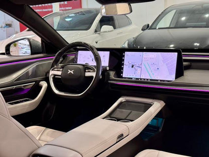 Certificated Pre-Owned XPENG P7 2024 P7i 550 Pro-u22177510