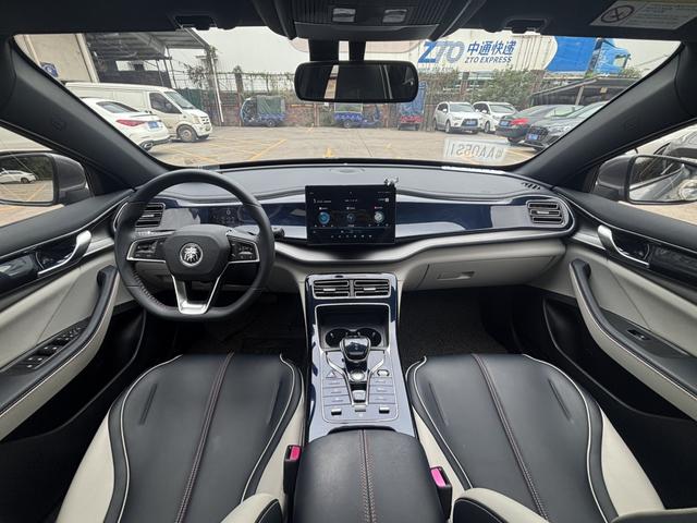 Certificated Pre-Owned BYD Qin PLUS DM 2021 DM-i 55KM Flagship -u21685404