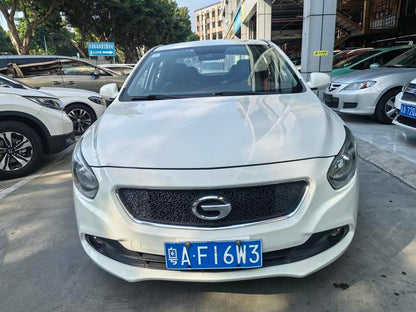 Certificated Used GAC Trumpchi GA3 2013 Model 1.6L Automatic Luxury ESP Edition