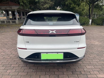 Certificated Pre-Owned XPENG G3 2021 G3i 460G-u22013610