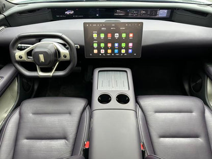 Certificated Pre-Owned AVATR 07 2024 Max Rear-Wheel Drive Extended-Range Version -u21674303