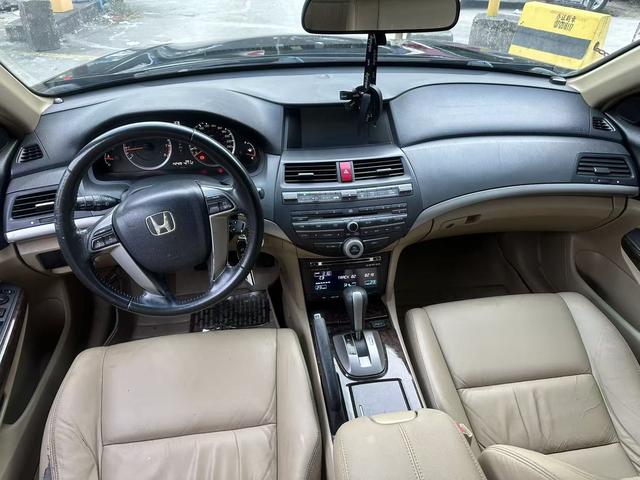 Certificated Used Dongfeng Honda Accord 2009 2.4L LX - u22064107