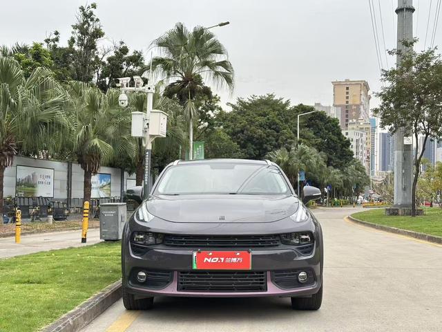 Certificated Pre-Owned Lynk & Co 02 PHEV 2021 1.5T Plus -u21677801