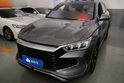 Pre-Owned Song Pro DM 2024 DM-i Glory Edition 71km Pilot Model