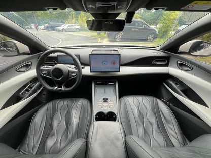 Certificated Pre-Owned BYD Seal 06DM 2024 DM-i 120KM Honor Edition -u21786570