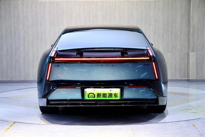 Certificated Pre-Owned XPENG P7 2025 Edition 750 Four-wheel Drive High-performance Ultra-u21882283