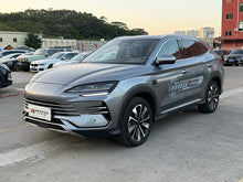 Certificated Pre-Owned BYD Song PLUS DM 2025 Intelligent Driving Edition DM-i 160KM Flagship Model -u21824408