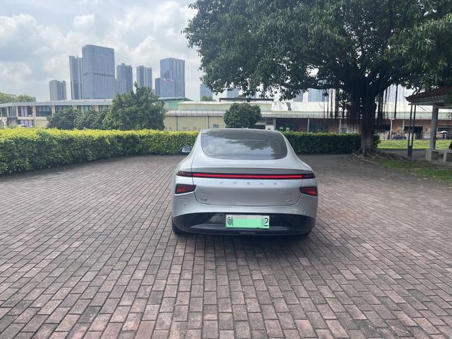 Pre-Owned XPeng P7 2022 Model 625E