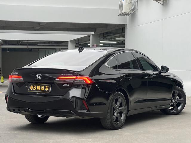 Certificated Pre-Owned Dongfeng Honda Inspire 2023 260TURBO Elegant Edition - u22294846