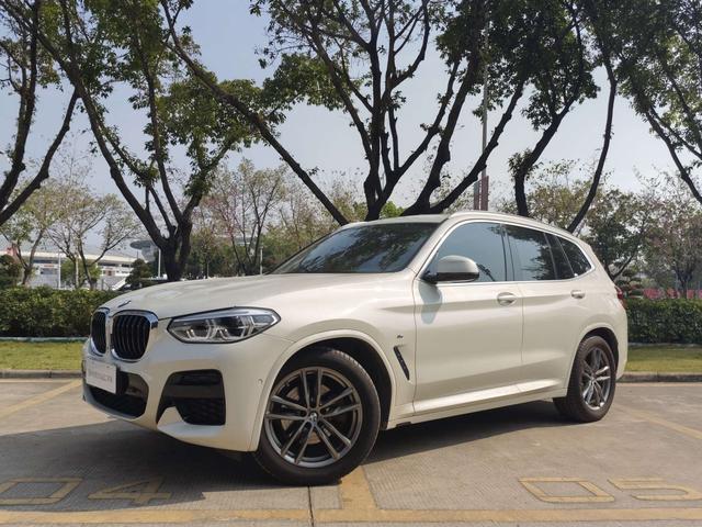 Certificated Pre-Owned BMW X3 2020 xDrive28i M Sport Package - u22049752