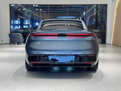 Pre-Owned ZEEKR 007 2025 Model Long-Range Rear-Wheel Drive Intelligent Driving Version 100kWh